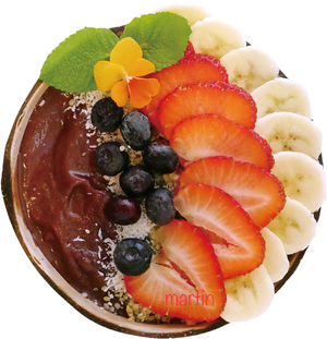 Açai bowl(アサイボウル)