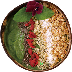 greenery bowl(グリナリーボウル) 