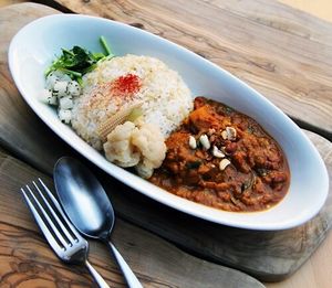 薬膳カレーイエロー