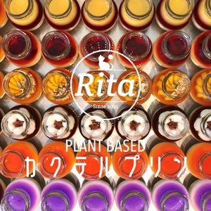 カクテルプリン