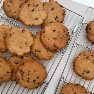 チョコレートチップクッキー