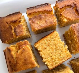 キャロットケーキ