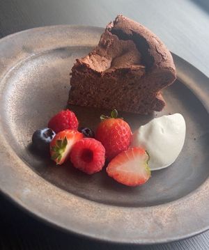 白砂糖不使用ガトーショコラ