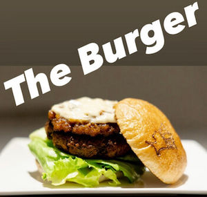 THE BURGER