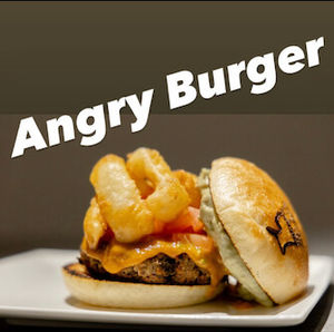 ANGRY BURGER