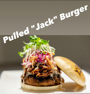 PULLED”JACK”BURGER