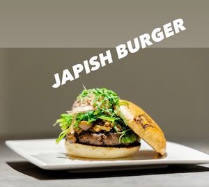 JAPISH BURGER