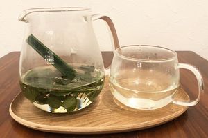 5種のオーガニックハーブティー