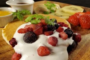 フルーツパンケーキ VG