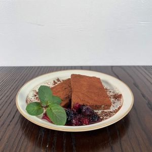 生チョコタルト