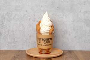 ワッフルソフト