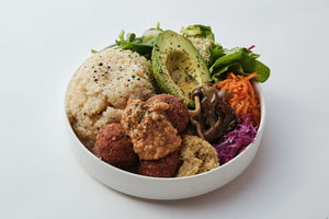 OPTIMUS ブッダボウル