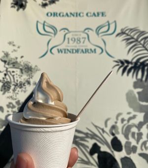 ソフトクリーム