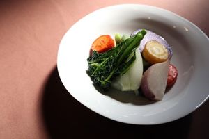 おまかせビーガンコース料理