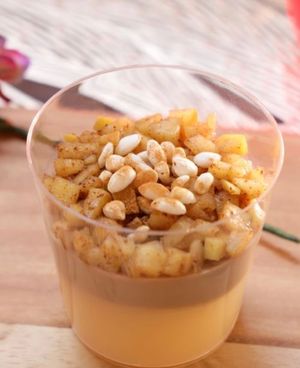 アップルシナモン