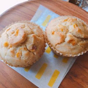 コーンマフィン