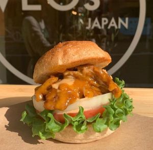 フィリーチーズステーキ