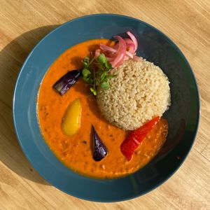 VEGs レッドココナッツカレー