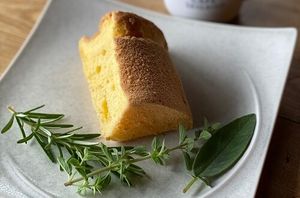 米粉のシフォンケーキ