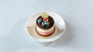 バニラフランボワーズ