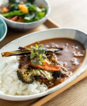 日替わりカレー