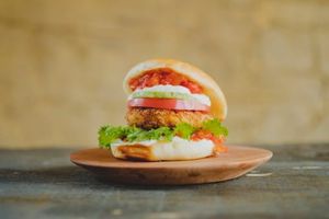 ほーぷバーガー