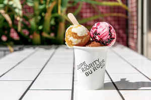 自家製ジェラート