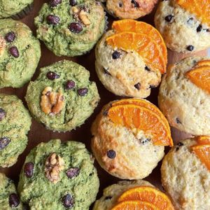 ヴィーガンマフィン