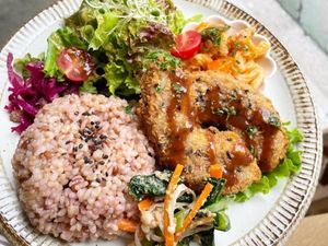 日替りおかずプレート