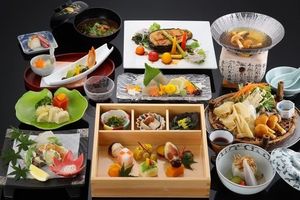 ヴィーガン会席料理