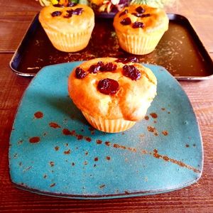 豆乳クリームmuffin