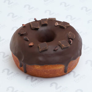 ハッピーチョコレートドーナツ