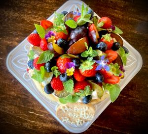 グルテンフリーヴィーガンケーキ