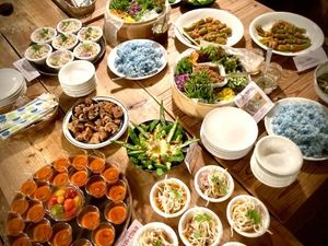 all vegan✴︎世界の料理 ケータリング 