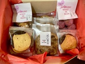  あまほろ極楽おやつセット 