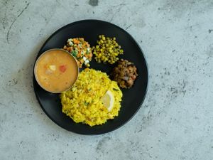 レモンライスプレート