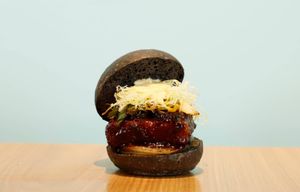 百年木田豆腐カツ PANBURGER