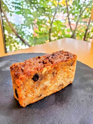 人参ケーキ（ハーフサイズ）