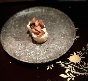 ラピスヴィーガンお寿司懐石