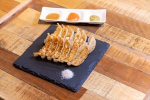 シャン食ベジタブルギョウザ