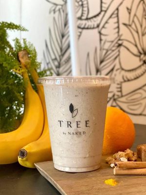 ハバナバナナジュース