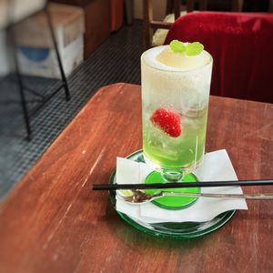 クリームソーダ 