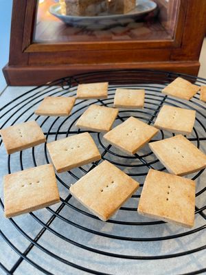 ヴィーガンクッキー