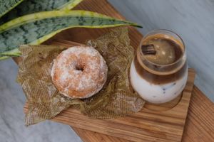 ベーグルドーナツ