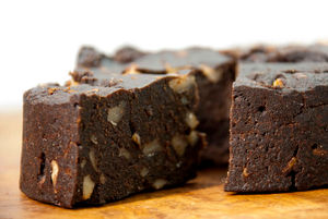 Organic100％ ブラウニーケーキ