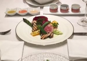 三浦野菜のグリル盛り合わせ