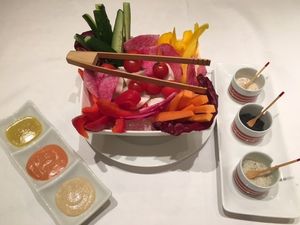 スティックサラダ盛り合わせ