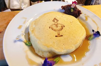 パンケーキのベジタリアン ヴィーガン グルテンフリー対応レストラン一覧 Vegewel Restaurant Guide