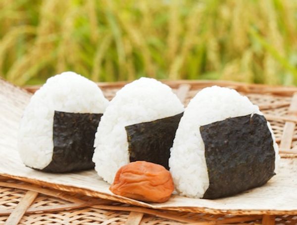 Onigiri: The Humble Rice Ball