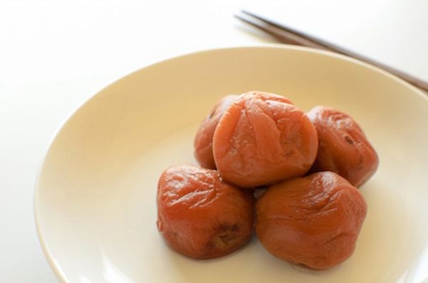 Umeboshi: Have You Had Your Pickled Plum Today?